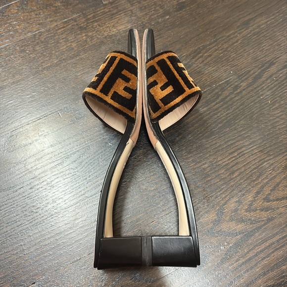 FENDI sandals - Picture 14 of 16